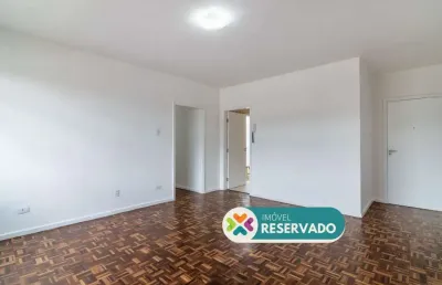 Apartamento com 3 quartos para alugar na rua tamoios, 390, vila izabel, curitiba, 67 m2 por r$ 2.000