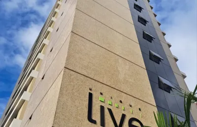 Vendo apartamento studio , sendo 01 suite, no unique live - caminho das árvores - em salvador