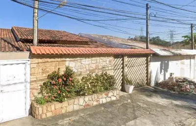 Vendo linda casa com 2 quartos à venda em campo grande