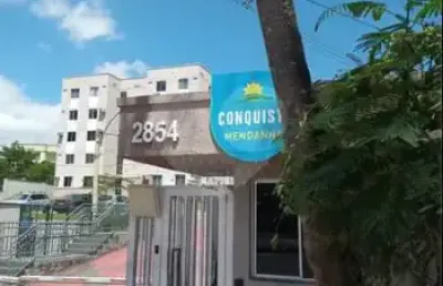Apartamento com 2 quartos à venda na Estrada do Mendanha, 2854, Campo Grande, Rio de Janeiro