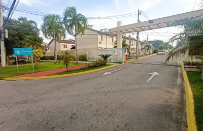 Apartamento com 2 quartos à venda em Guaratiba, Rio de Janeiro 