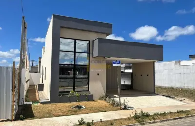 Casa em condomínio para venda em parnamirim, cajupiranga, 3 dormitórios, 1 suíte, 2 banheiros, 2 vagas