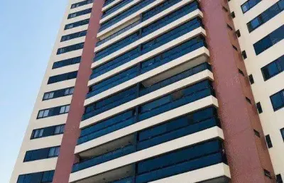 Apartamento para venda em natal, lagoa nova, 4 dormitórios, 3 suítes, 4 banheiros, 1 vaga