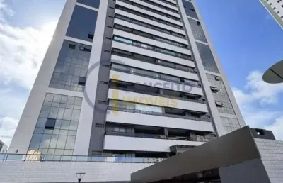 Apartamento para venda em natal, lagoa nova, 3 dormitórios, 3 suítes, 5 banheiros, 3 vagas