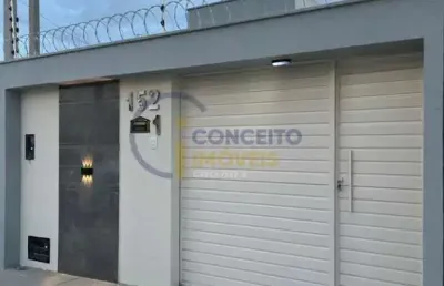 Casa para venda em parnamirim, nova esperança, 2 dormitórios, 1 suíte, 1 banheiro, 1 vaga