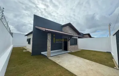 Casa para venda em parnamirim, coophab - parque das árvores, 2 dormitórios, 1 suíte, 2 banheiros, 1 vaga