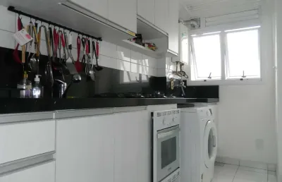 Apartamento com 2 quartos à venda na rua aurélio porto, 196, partenon, porto alegre, 51 m2 por r$ 375.000