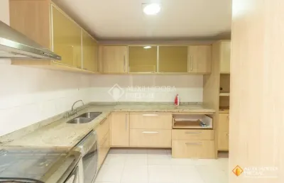 Apartamento com 3 quartos à venda na rua tito lívio zambecari, 456, mont serrat, porto alegre, 140 m2 por r$ 1.620.000