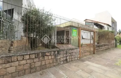 Terreno em condomínio fechado à venda na rua doutor prudente de moraes, 465, chácara das pedras, porto alegre, 609 m2 por r$ 1.050.000