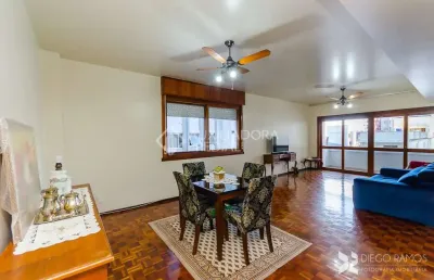 Apartamento com 4 quartos à venda na rua andré puente, 440, independência, porto alegre, 196 m2 por r$ 1.200.000