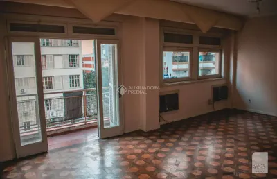 Apartamento com 3 quartos à venda na rua duque de caxias, 1361, centro histórico, porto alegre, 190 m2 por r$ 652.000