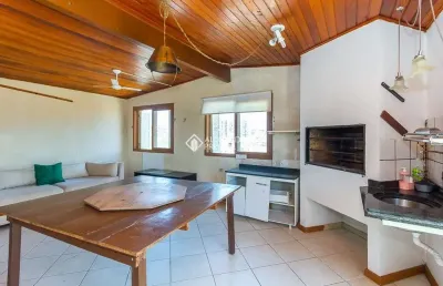 Cobertura com 3 quartos à venda na avenida da azenha, 1511, azenha, porto alegre, 150 m2 por r$ 345.000
