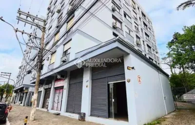 Ponto comercial à venda na avenida bento gonçalves, 1597, partenon, porto alegre, 59 m2 por r$ 210.000