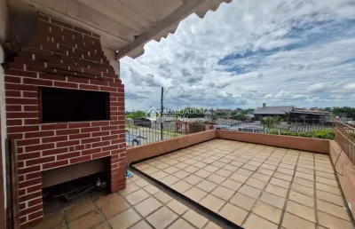 Casa com 4 quartos à venda na rua doutor vargas neto, 791, jardim leopoldina, porto alegre, 200 m2 por r$ 535.000