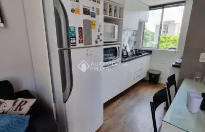 Apartamento com 2 quartos à venda na avenida juscelino kubitschek de oliveira, 505, jardim leopoldina, porto alegre, 38 m2 por r$ 199.900
