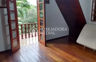 Casa em condomínio fechado com 3 quartos à venda na rua general jonathas borges fortes, 227, glória, porto alegre, 141 m2 por r$ 290.000