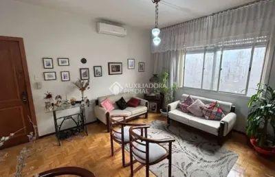 Apartamento com 2 quartos à venda na avenida protásio alves, 3535, petrópolis, porto alegre, 62 m2 por r$ 300.000