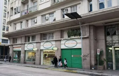 Apartamento com 1 quarto à venda na avenida farrapos, 282, floresta, porto alegre, 28 m2 por r$ 119.950