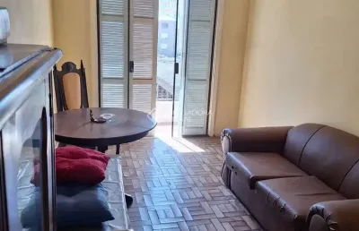 Apartamento com 2 quartos à venda na rua general lima e silva, 1027, cidade baixa, porto alegre, 64 m2 por r$ 267.000