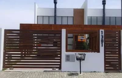 Casa com 3 quartos à venda na sobradinho, 1301, centro, imbé, 135 m2 por r$ 775.000
