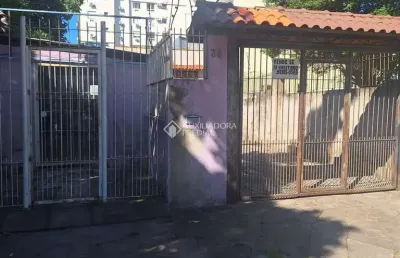 Terreno à venda na rua palestina, 33, bom jesus, porto alegre, 490 m2 por r$ 1.500.000