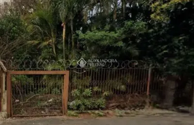 Terreno à venda na rua palestina, 43, bom jesus, porto alegre, 490 m2 por r$ 1.200.000