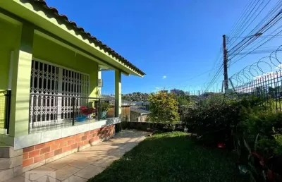 Casa com 5 quartos à venda na rua johann friedrich pechmann, 206, rondônia, novo hamburgo, 192 m2 por r$ 555.600