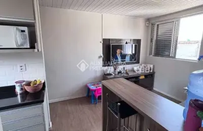 Apartamento com 2 quartos à venda na avenida adelino ferreira jardim, 145, rubem berta, porto alegre, 42 m2 por r$ 102.000