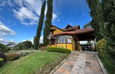 Casa com 3 quartos à venda na josé montaury, 1, centro, veranópolis, 137 m2 por r$ 999.990