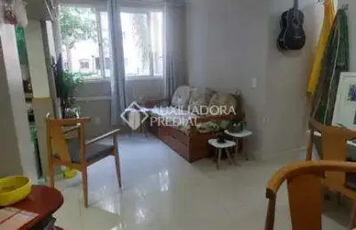 Apartamento com 3 quartos à venda na rua coronel massot, 1229, cristal, porto alegre, 61 m2 por r$ 290.000