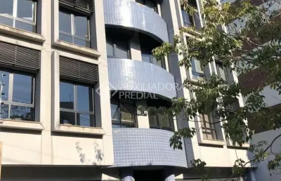 Sala comercial à venda na avenida iguassu, 119, petrópolis, porto alegre, 53 m2 por r$ 299.000