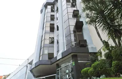 Sala comercial à venda na rua vicente da fontoura, 2630, rio branco, porto alegre, 40 m2 por r$ 164.900