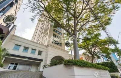 Sala comercial à venda na avenida carlos gomes, 777, auxiliadora, porto alegre, 38 m2 por r$ 465.000