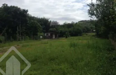 Terreno em condomínio fechado à venda na estrada das três meninas, 140, vila nova, porto alegre, 1409 m2 por r$ 640.000