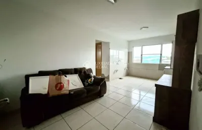 Apartamento com 2 quartos à venda na estrada vânius abílio dos santos, 490, santa cruz, gravataí, 51 m2 por r$ 130.000