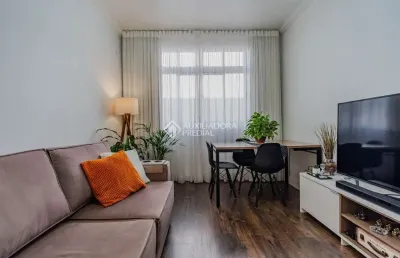 Apartamento com 2 quartos à venda na rua portuguesa, 465, partenon, porto alegre, 62 m2 por r$ 289.000