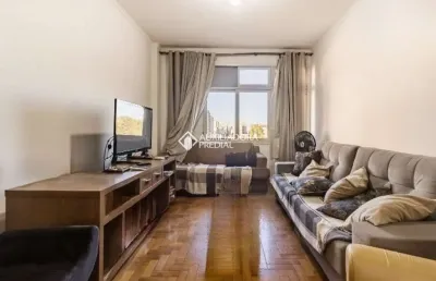 Apartamento com 3 quartos à venda na praça dom feliciano, 15, centro histórico, porto alegre, 117 m2 por r$ 500.000
