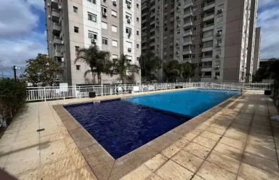 Apartamento com 3 quartos à venda na rua airton ferreira da silva, 295, farrapos, porto alegre, 65 m2 por r$ 380.000