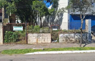 Terreno à venda na rua coronel aparício borges, 1635, glória, porto alegre, 508 m2 por r$ 900.000