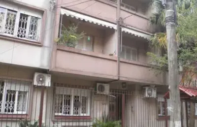 Apartamento com 3 quartos à venda na travessa ferreira de abreu, 100, santana, porto alegre, 100 m2 por r$ 445.000
