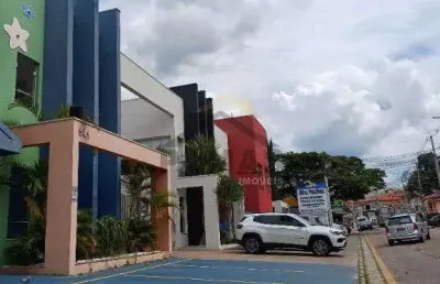 Sala comercial com 1 sala para alugar no Centro, Vinhedo 