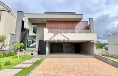 Casa em condomínio fechado com 3 quartos à venda no Jardim América II, Valinhos 