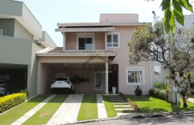Casa a venda no condominio vila di treviso em vinhedo.