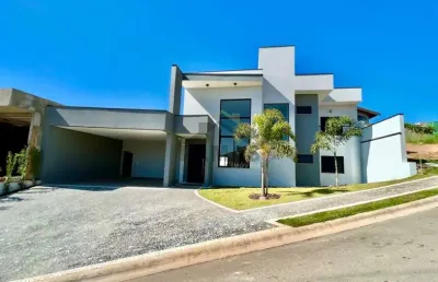Casa em condomínio fechado com 3 quartos à venda no Jardim América II, Valinhos 