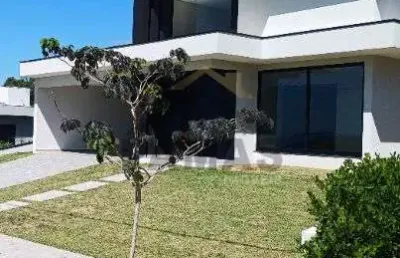 Excelente casa terrea, nova e em condominio de alto padrao em vinhedo/sp (campo de toscana).