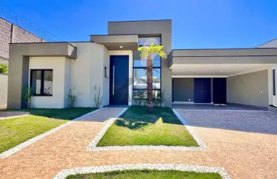 Casa em condomínio fechado com 3 quartos à venda no Chácaras Silvania, Valinhos 