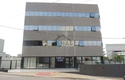 Sala comercial/escritorio para alugar em predio novo em vinhedo