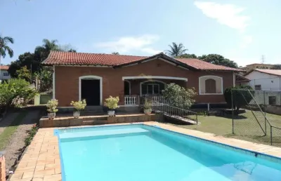 Chácara / sítio com 4 quartos à venda no Pinheirinho, Vinhedo 