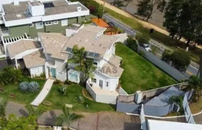 Casa em condomínio fechado com 3 quartos à venda no Cachoeira, Vinhedo 