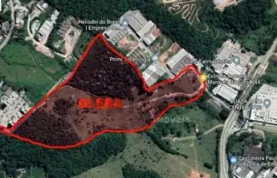 Terreno comercial à venda no Votuparim, Santana de Parnaíba 